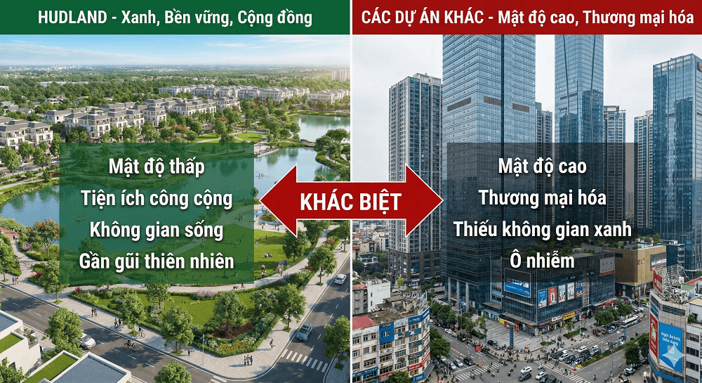 diem-khac-biet-giua-hudland-voi-du-an-khac