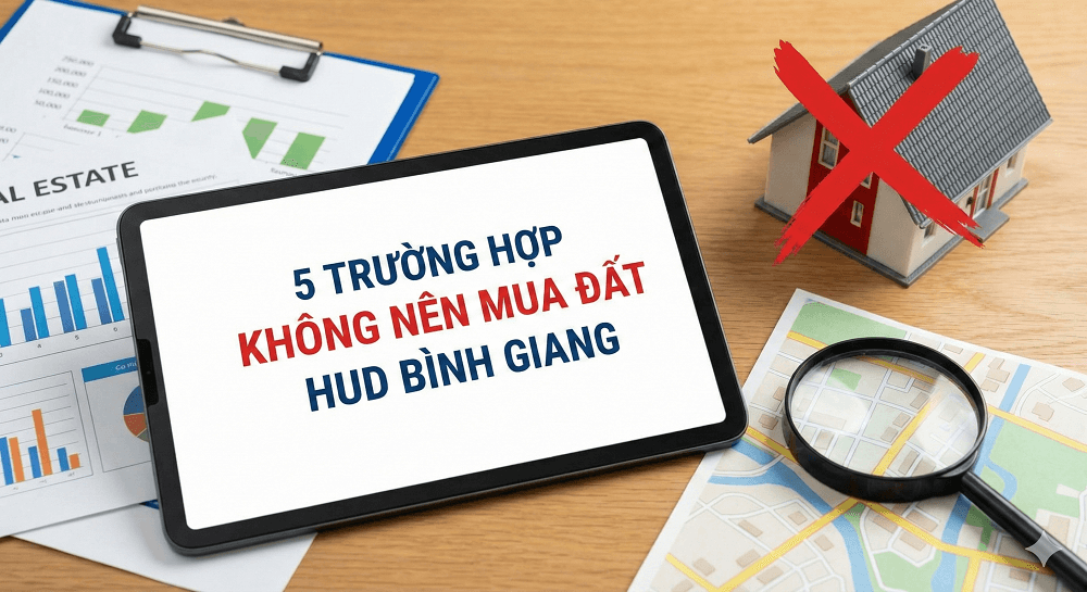 5-truong-hop-khong-nen-mua-dat-hudland
